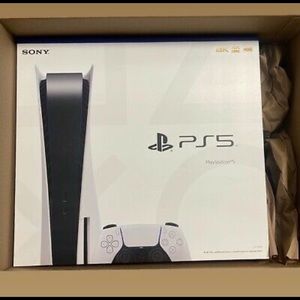 Sony PS5 PlayStation 5 console -Brand New-Sealed Box-Disc Version /Edition